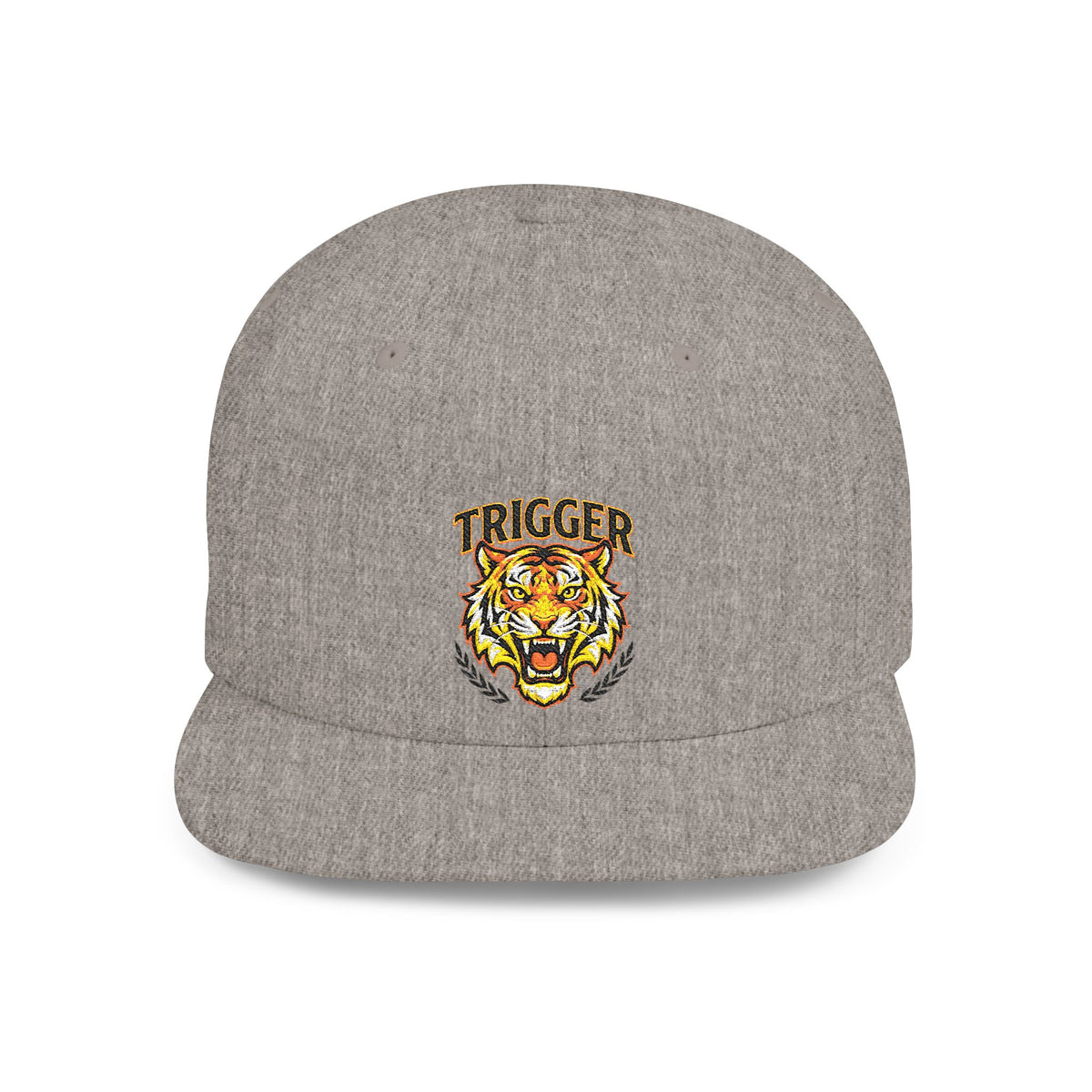 Trigger Snapback #AngryTiger2