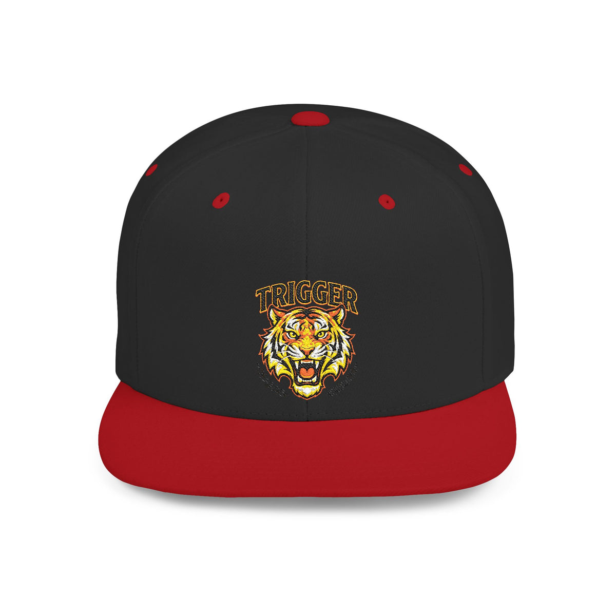 Trigger Snapback #AngryTiger2