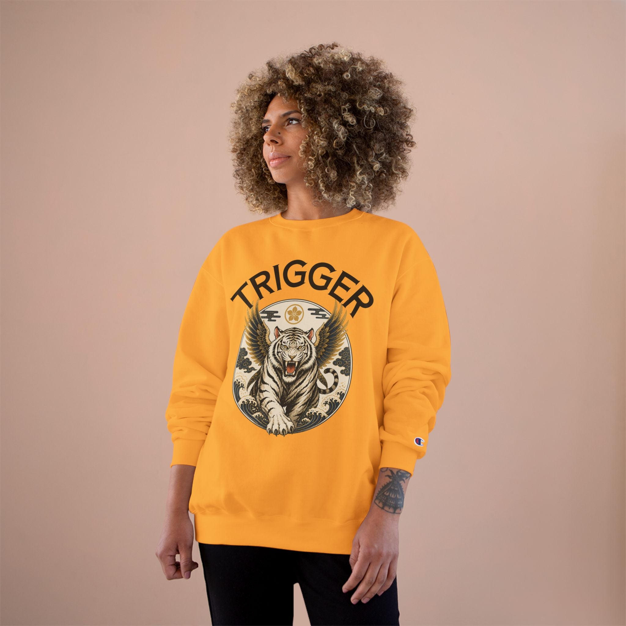Champion x Trigger  Sweatshirt