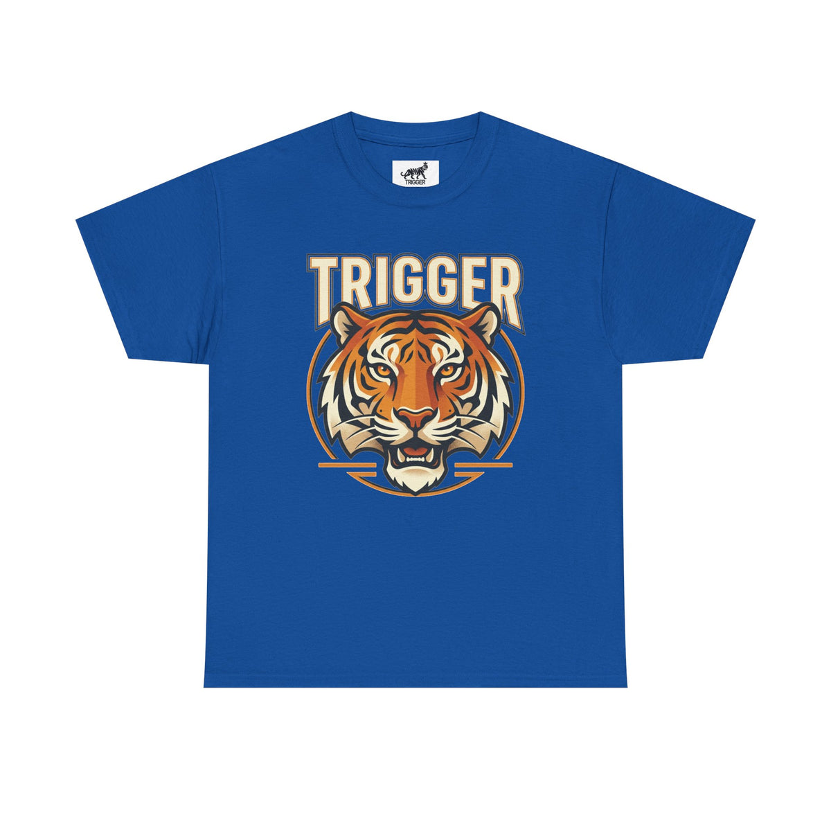 Trigger Unisex Heavy Cotton Tee