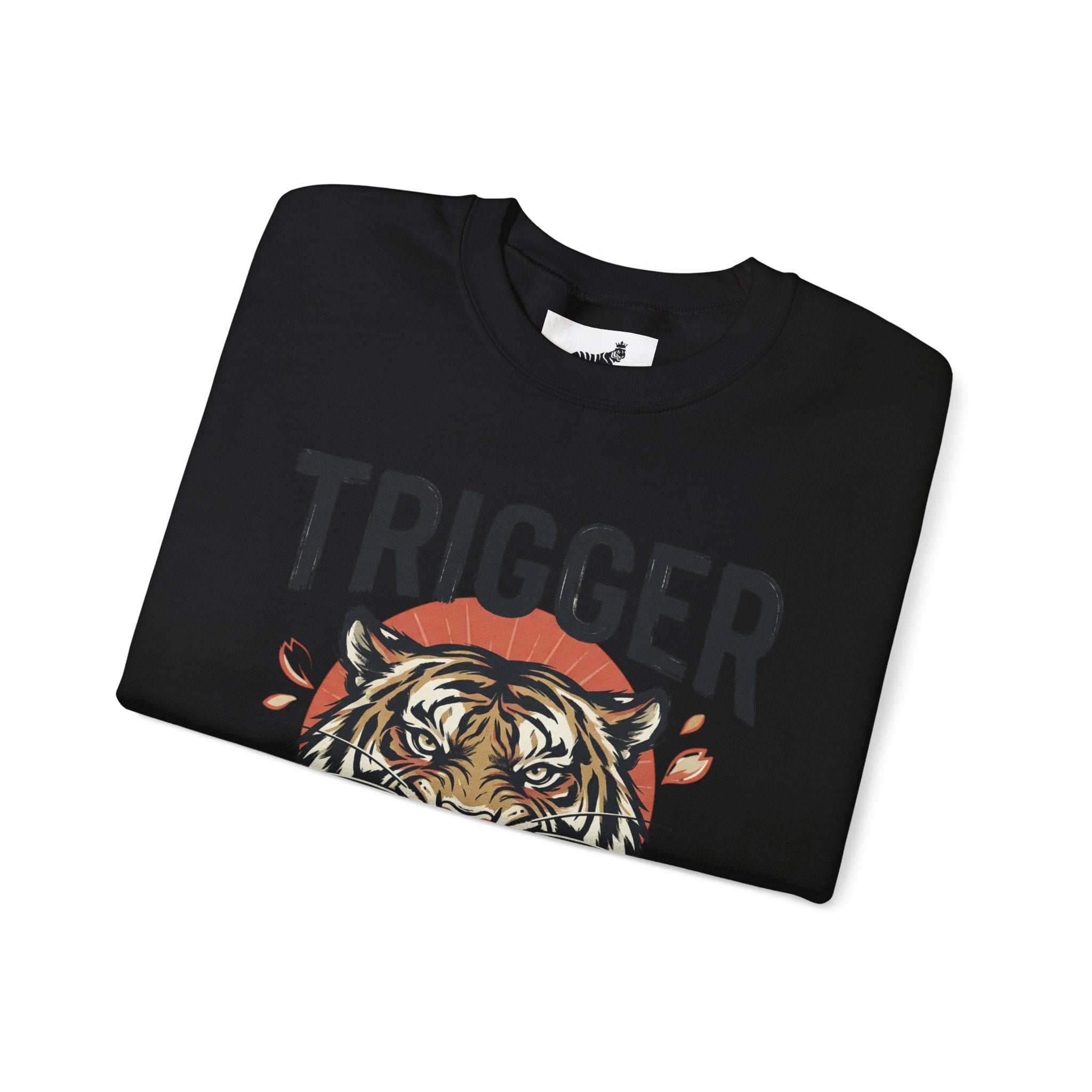 TRIGGER Unisex Heavy Blend™ Crewneck Sweatshirt