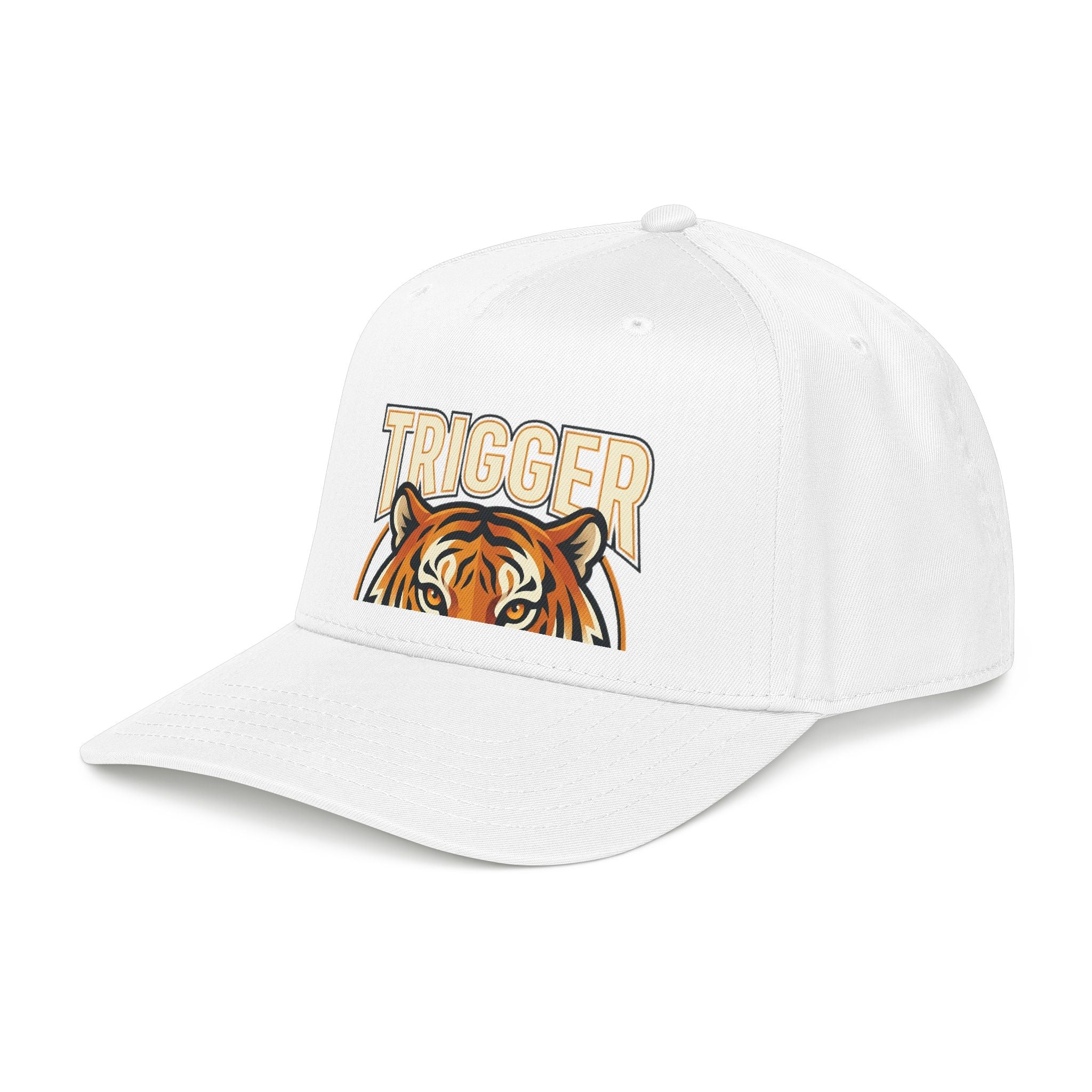 TRIGGER Mid Profile Baseball Cap