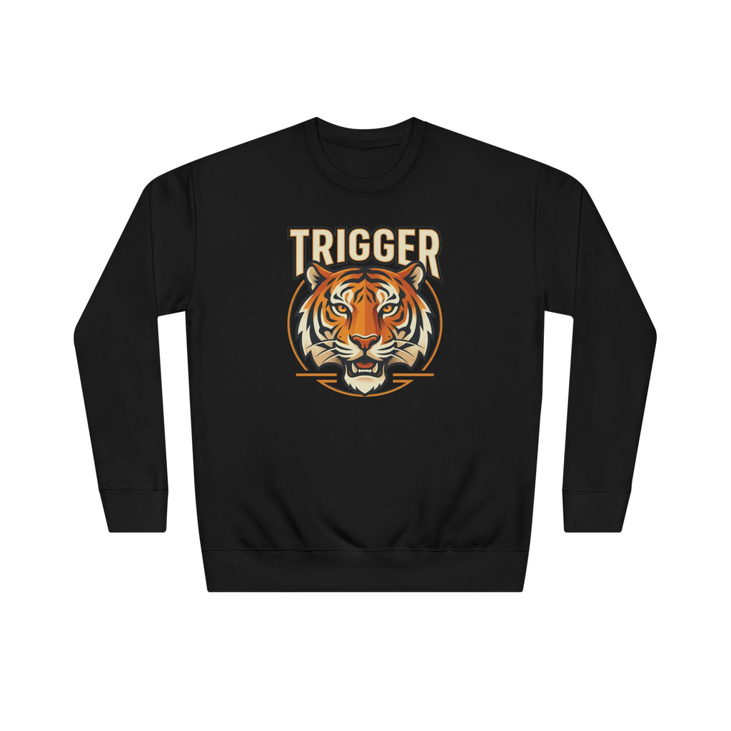 Trigger Unisex Crew Sweatshirt