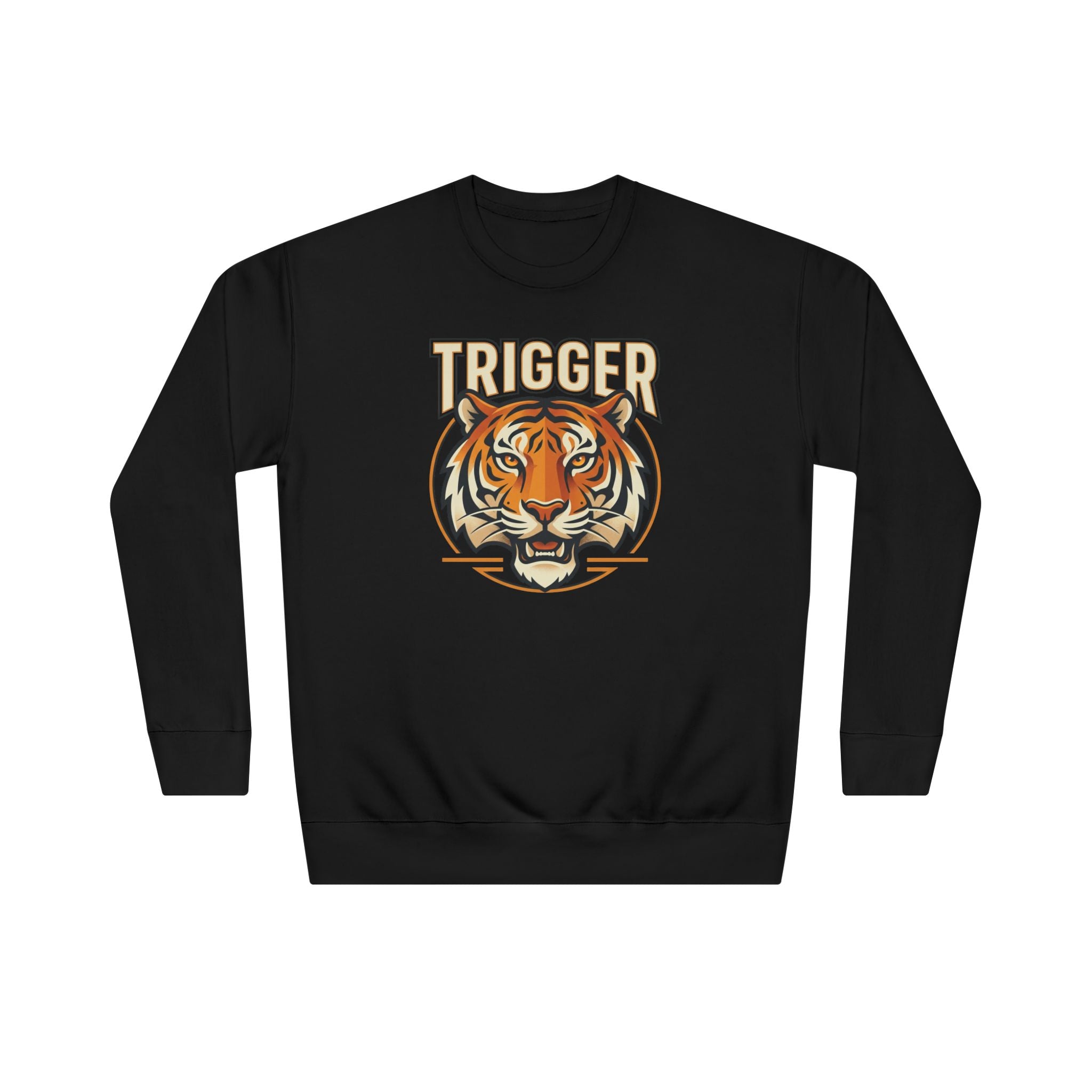 Trigger Unisex Crew Sweatshirt