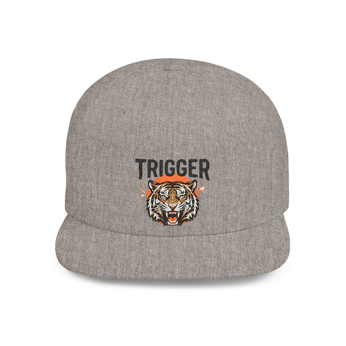 Trigger Snapback #AngryTiger1