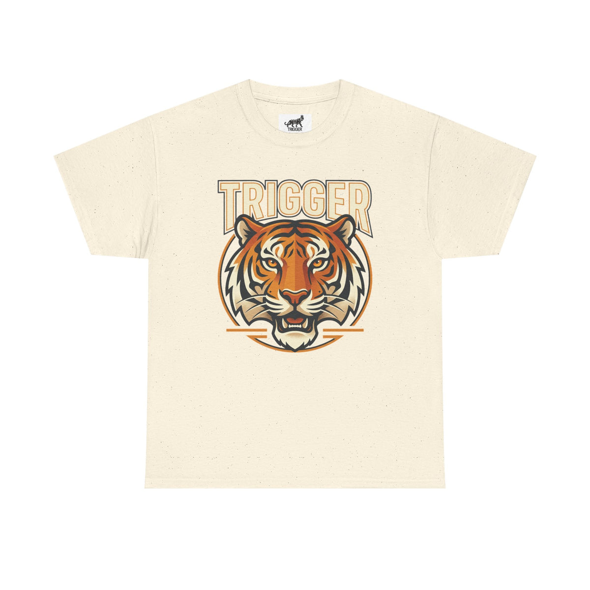 Trigger Unisex Heavy Cotton Tee