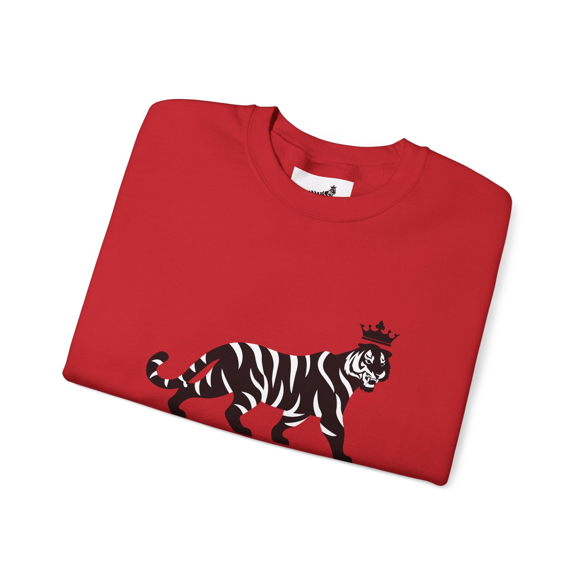 Trigger ⁶Unisex Heavy Blend™ Crewneck Sweatshirt
