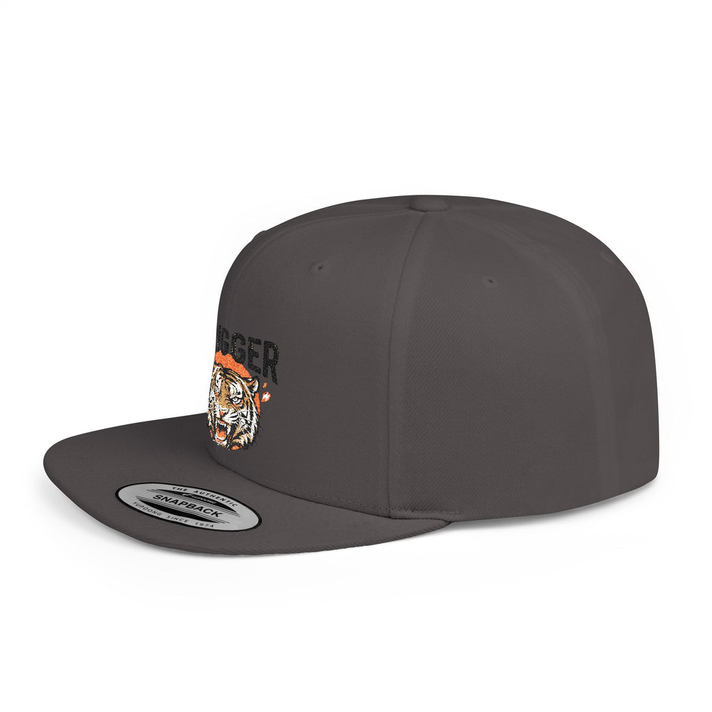 Trigger Snapback #AngryTiger1
