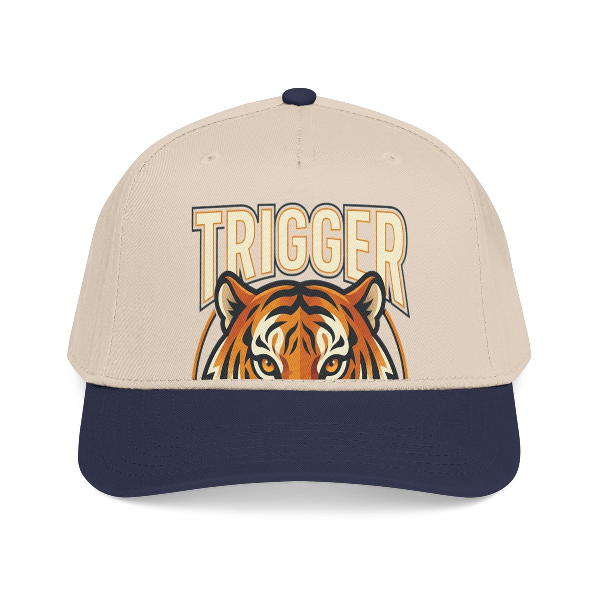 TRIGGER Mid Profile Baseball Cap