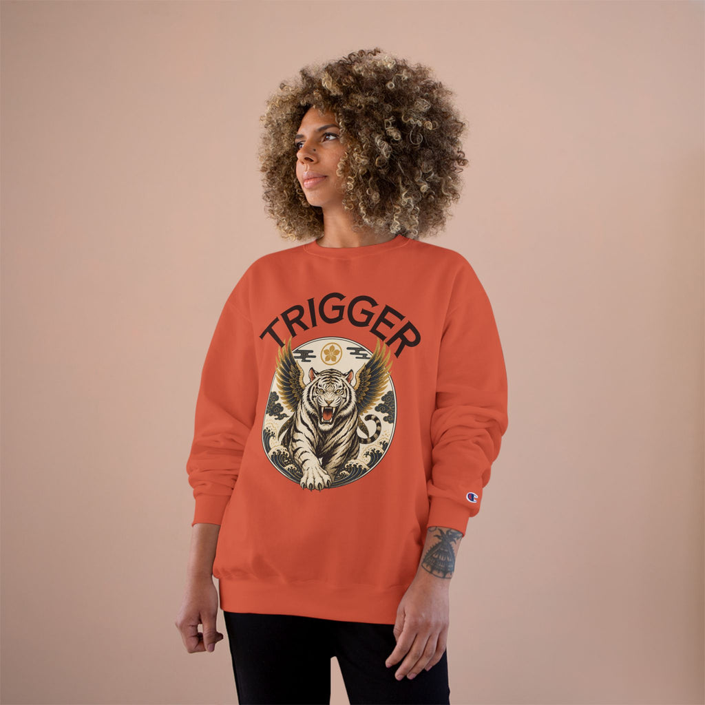 Champion x Trigger  Sweatshirt
