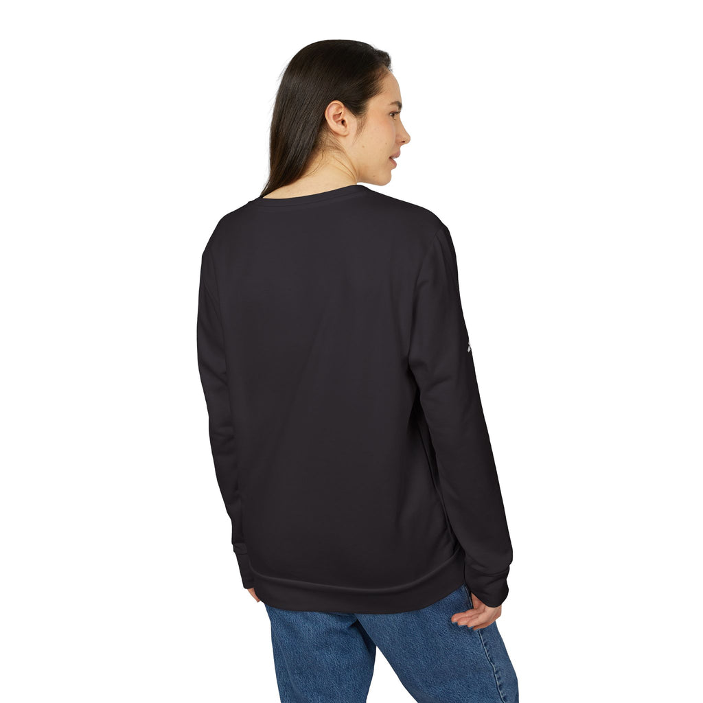 Adidas® x Trigger®  Unisex Fleece Crewneck Sweatshirt