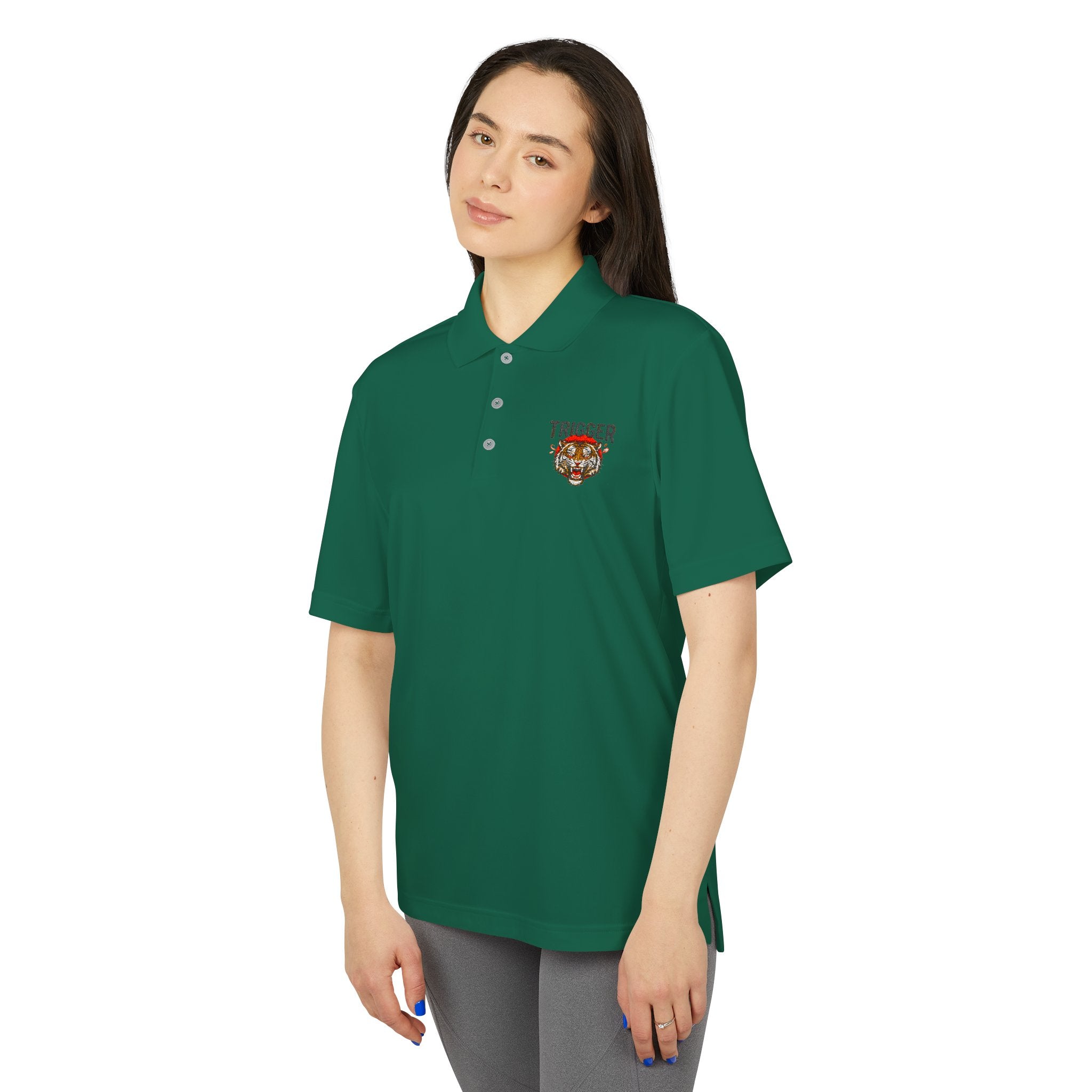 Adidas x Trigger Unisex Performance Polo