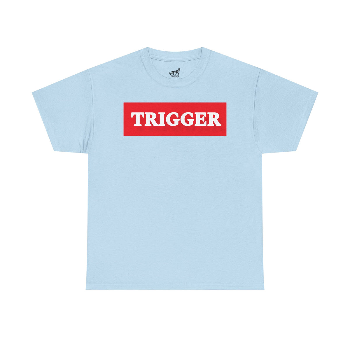 Trigger Unisex Heavy Cotton Tee