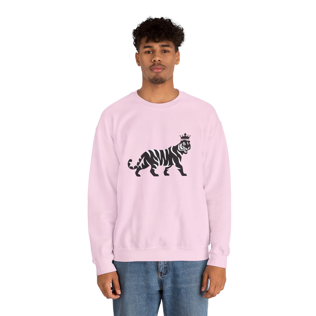 Trigger ⁶Unisex Heavy Blend™ Crewneck Sweatshirt