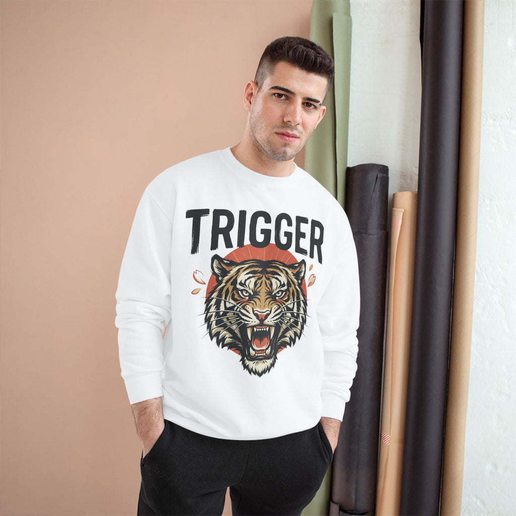 Champion x Trigger Sweatshirt