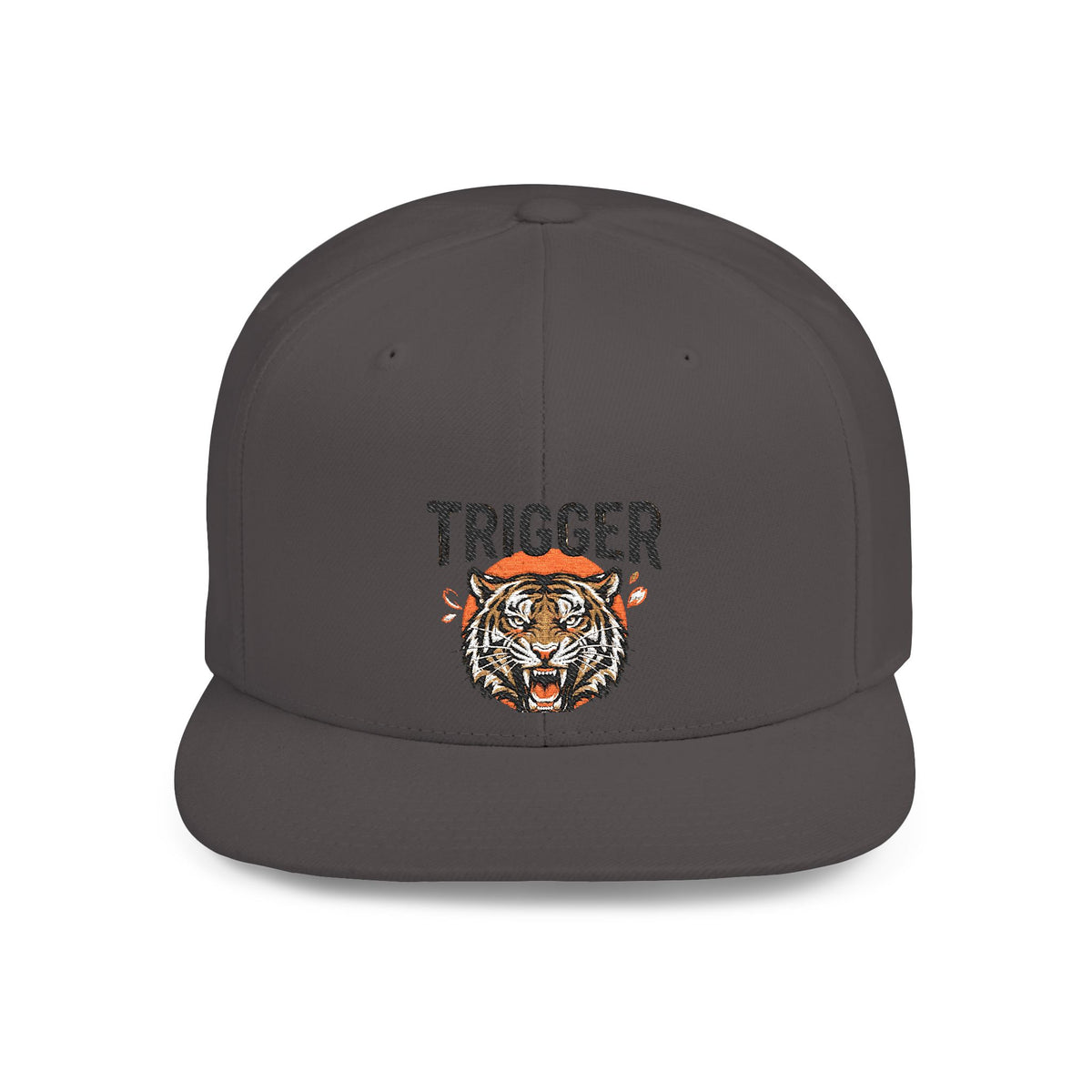 Trigger Snapback #AngryTiger1