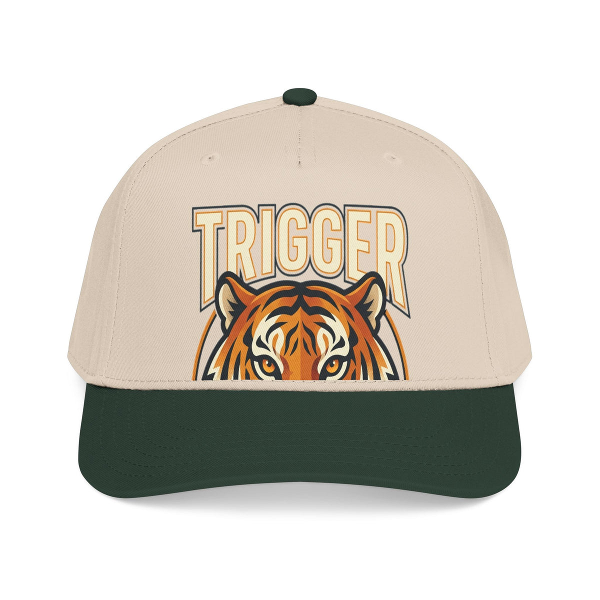TRIGGER Mid Profile Baseball Cap