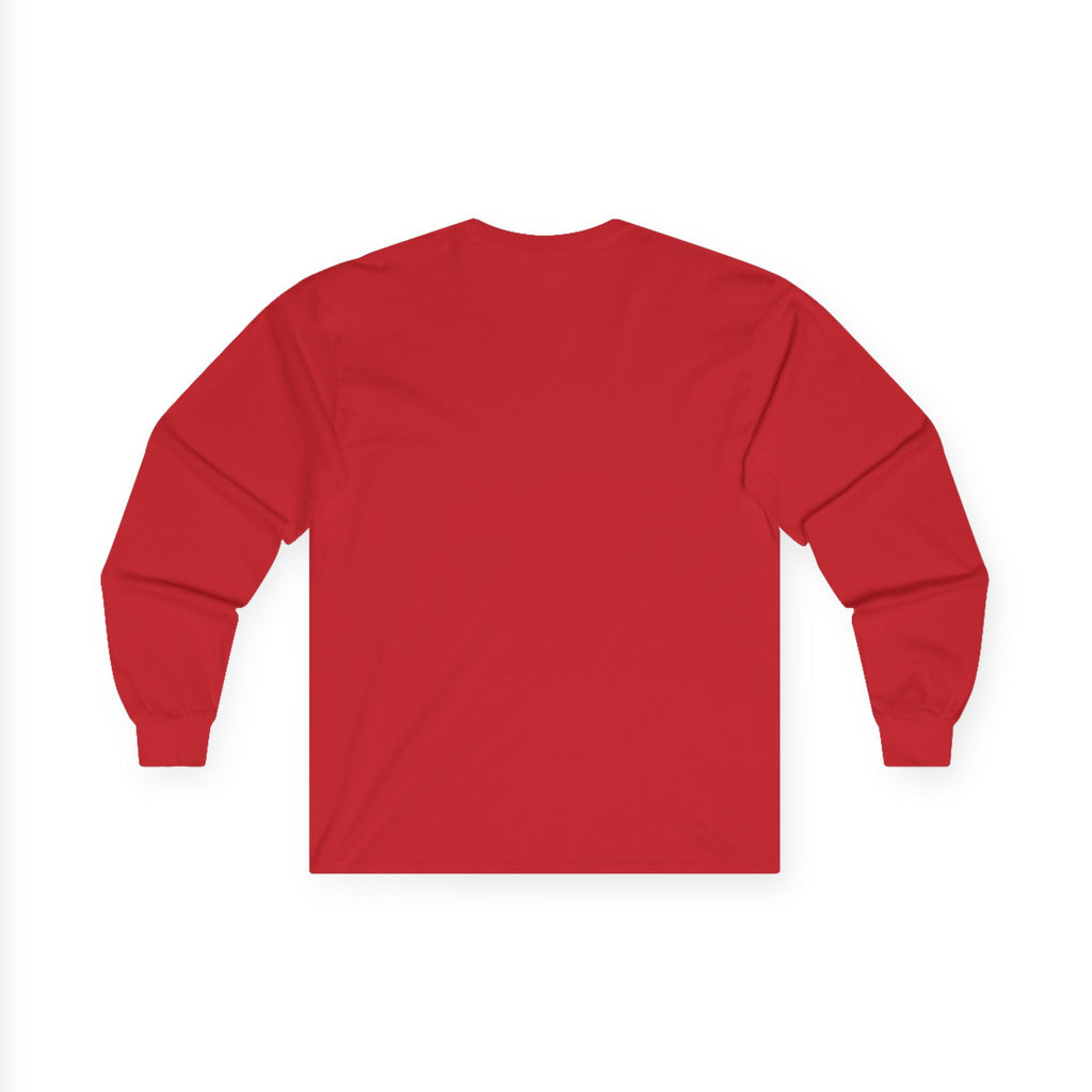 Trigger Unisex Ultra Cotton Long Sleeve Tee