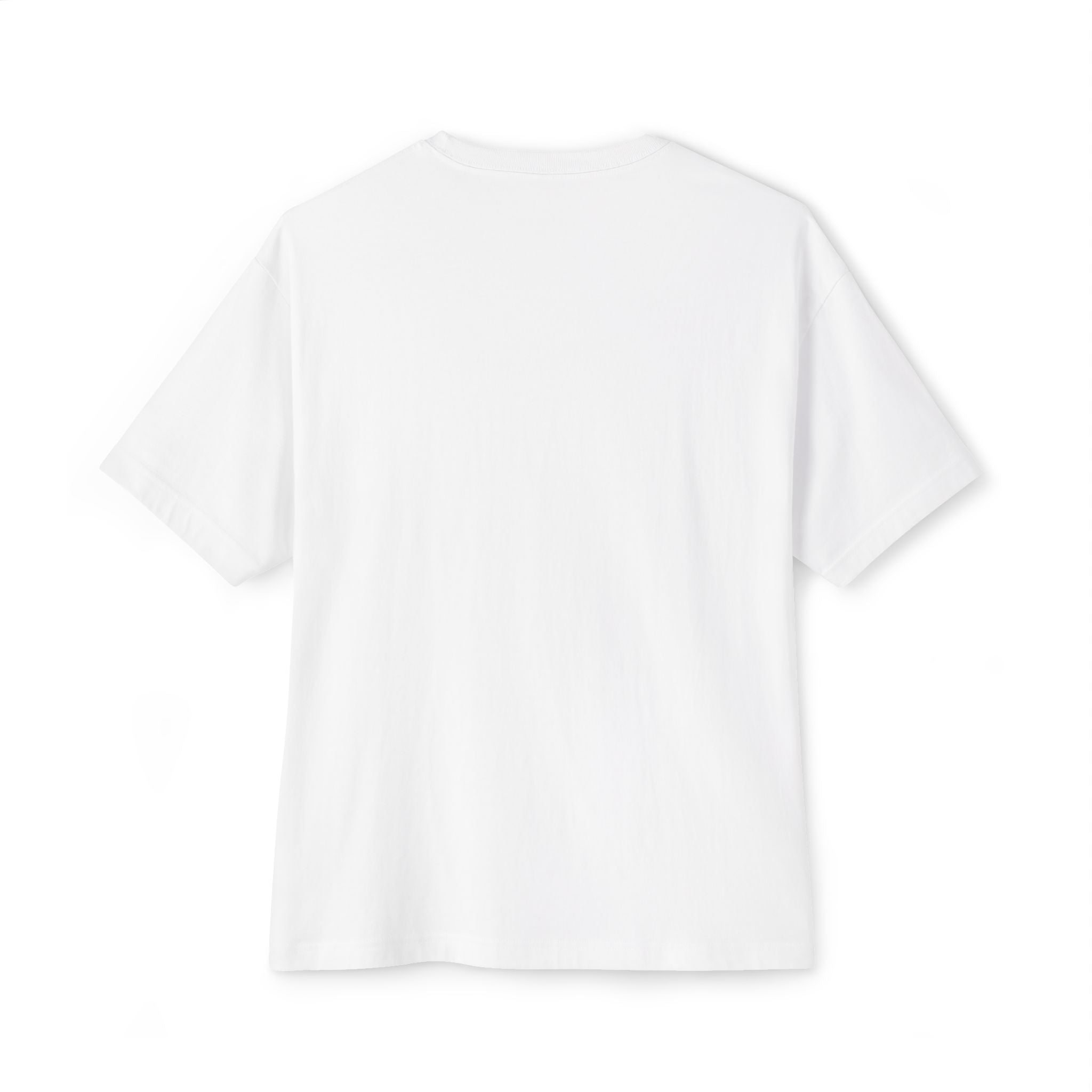 Trigger Unisex Oversized Boxy Tee