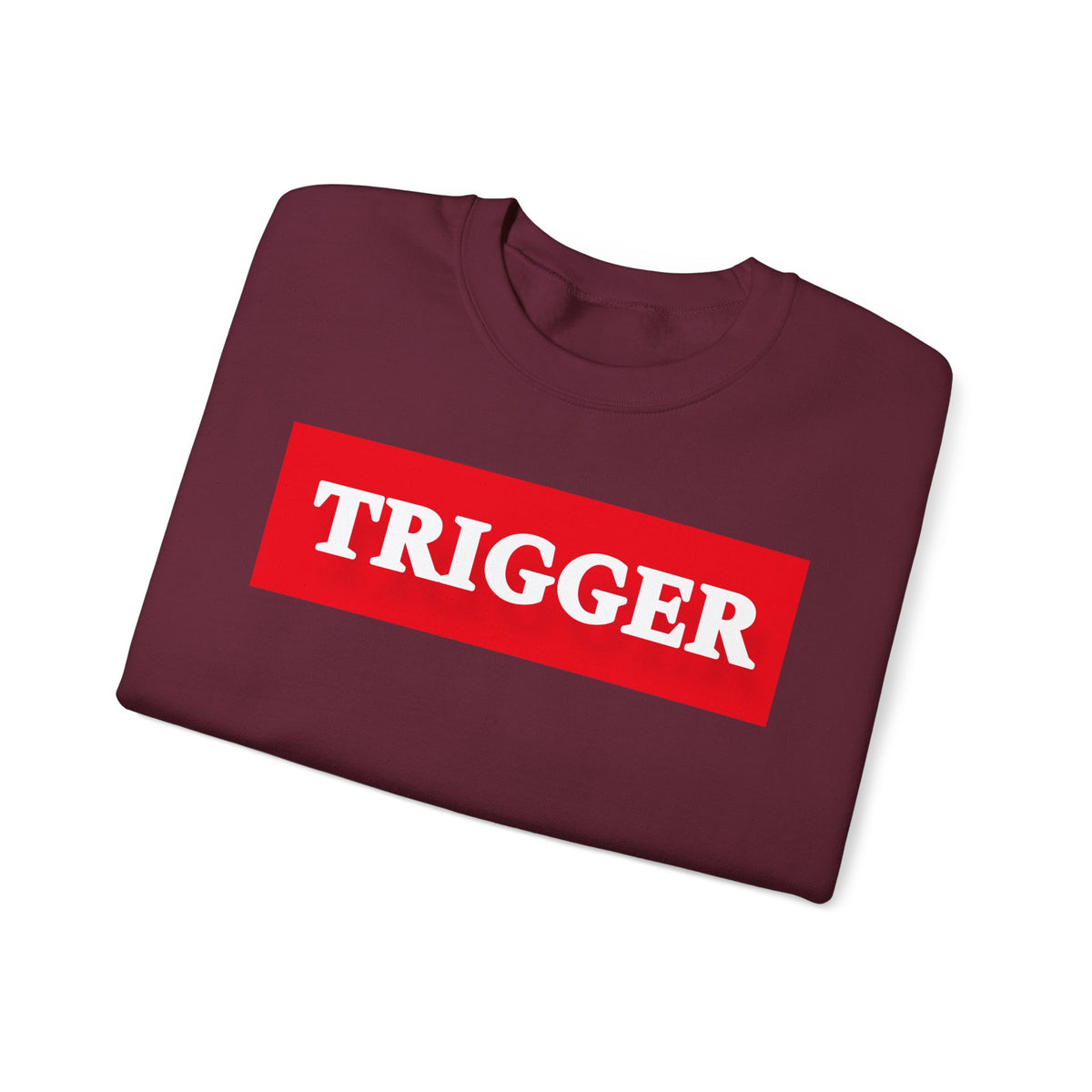Trigger Unisex Heavy Blend™ Crewneck Sweatshirt