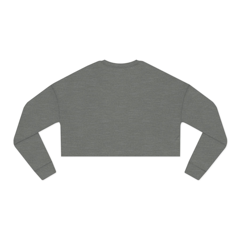 Trigger Women's Cropped Sweatshirt