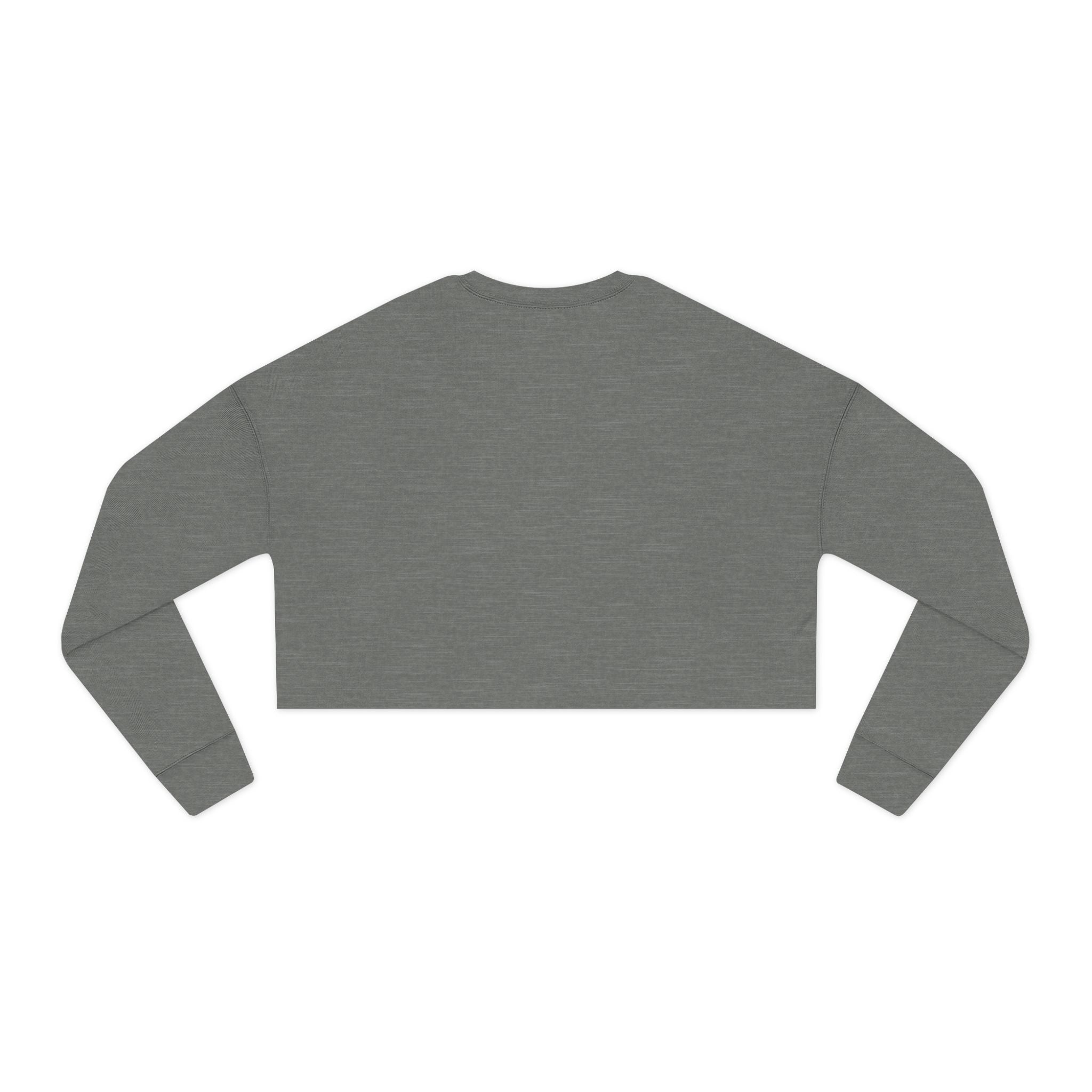 Trigger Women's Cropped Sweatshirt