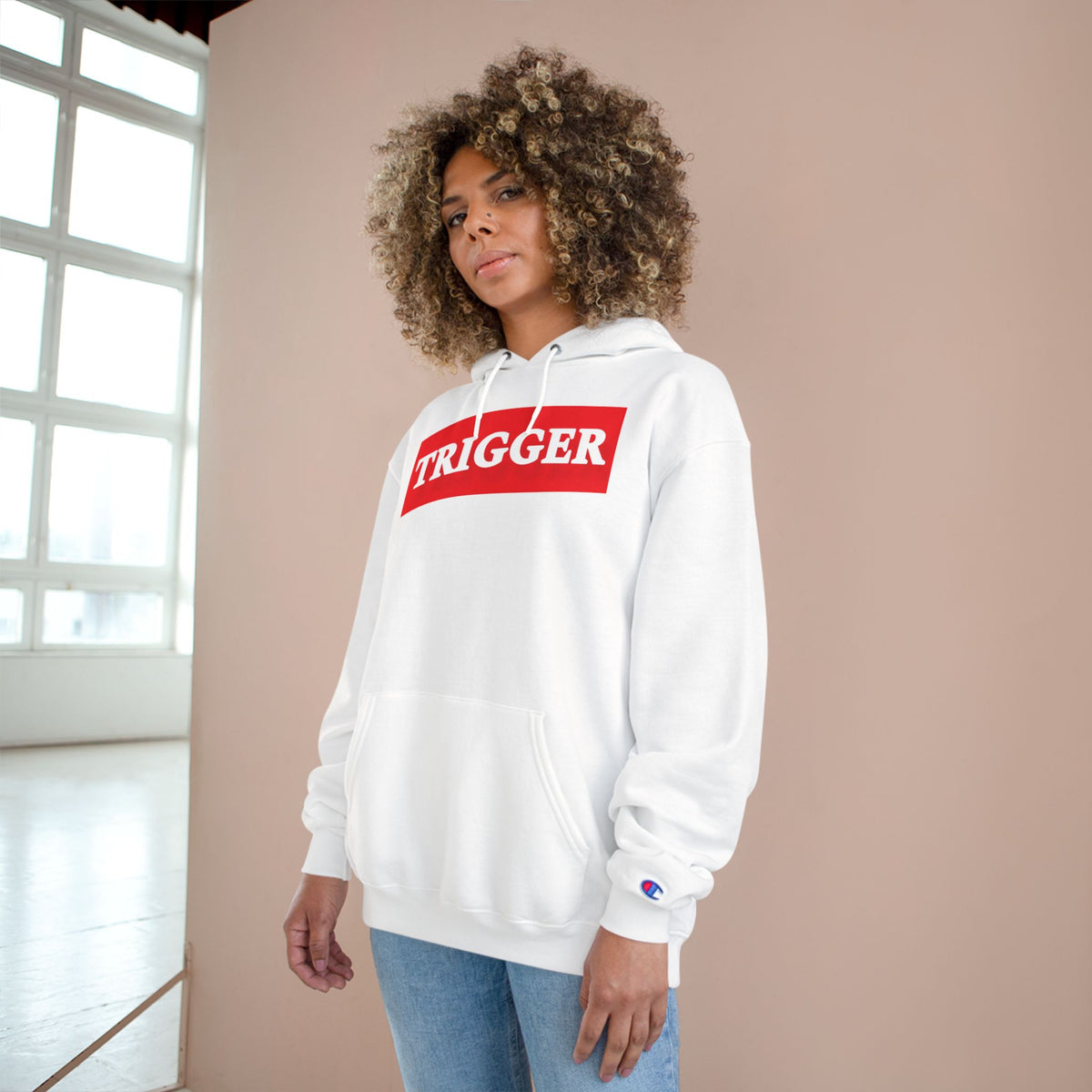 Trigger Champion Hoodie