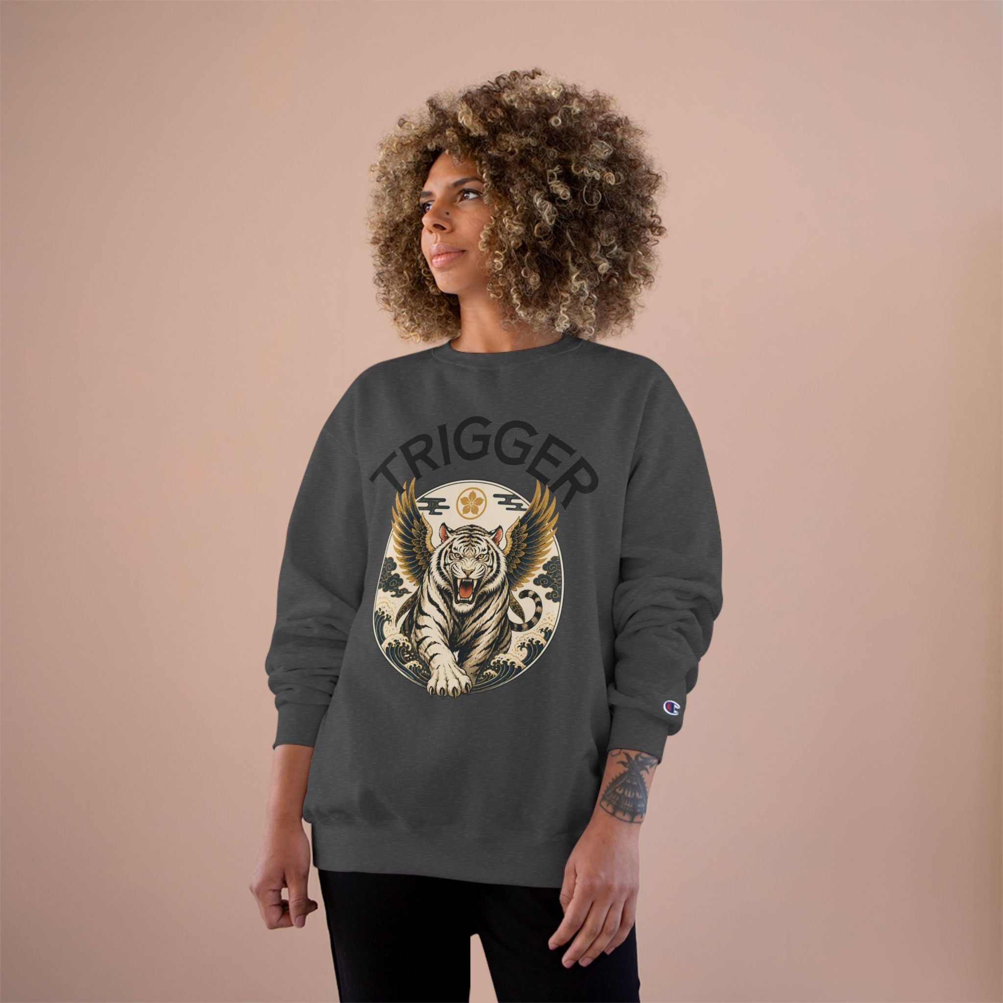 Champion x Trigger  Sweatshirt