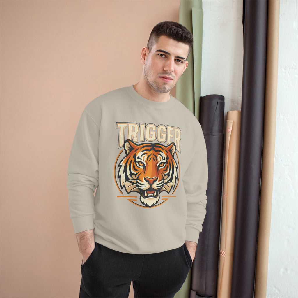 Champion x Trigger Sweatshirt