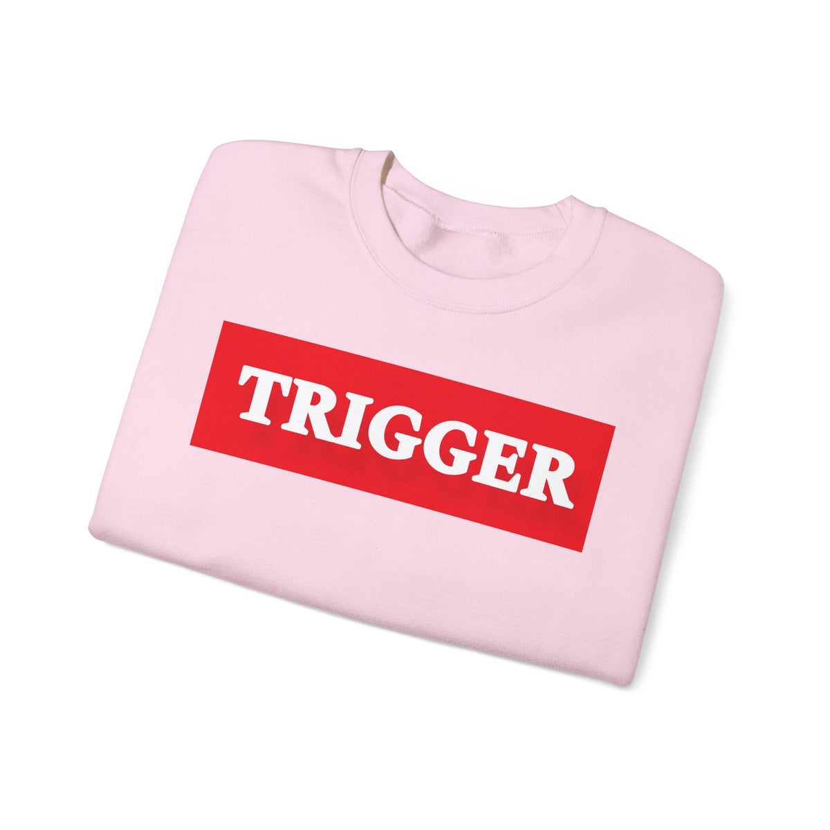 Trigger Unisex Heavy Blend™ Crewneck Sweatshirt