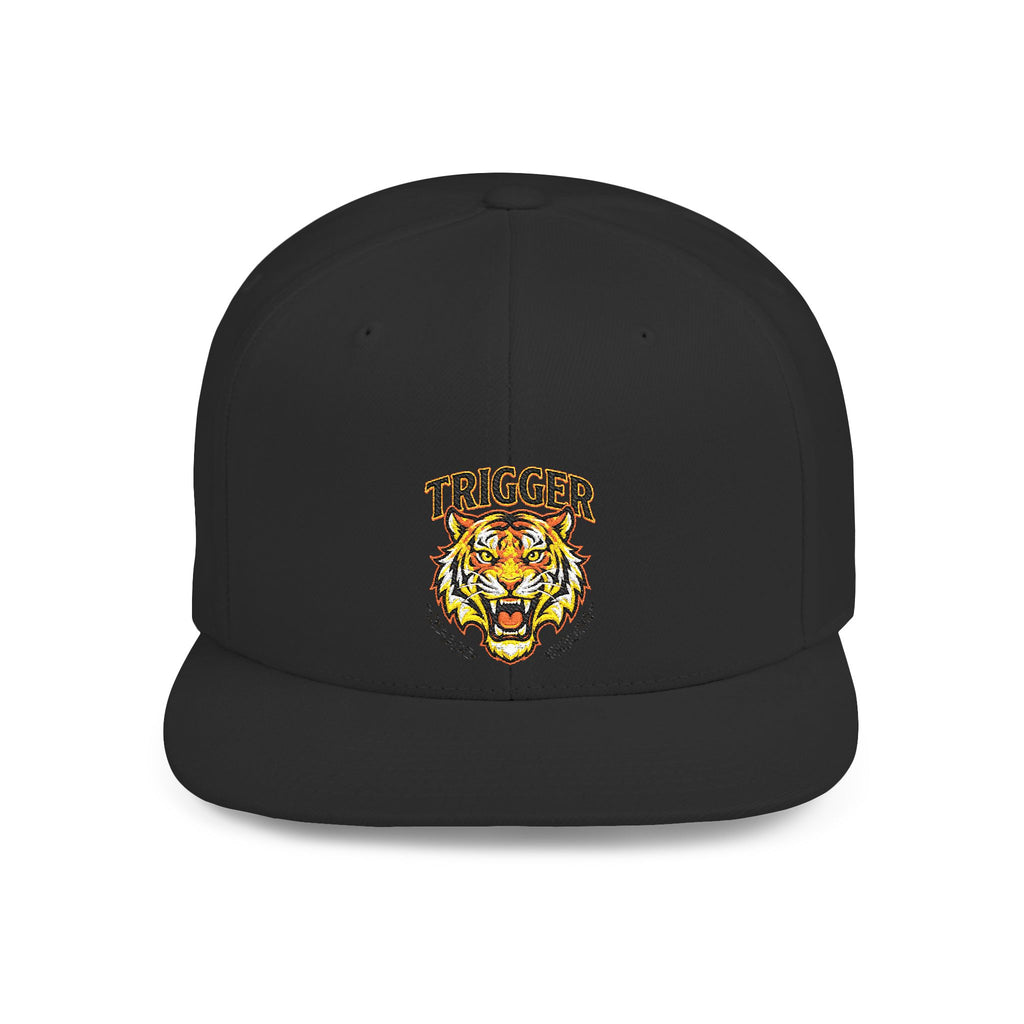Trigger Snapback #AngryTiger2