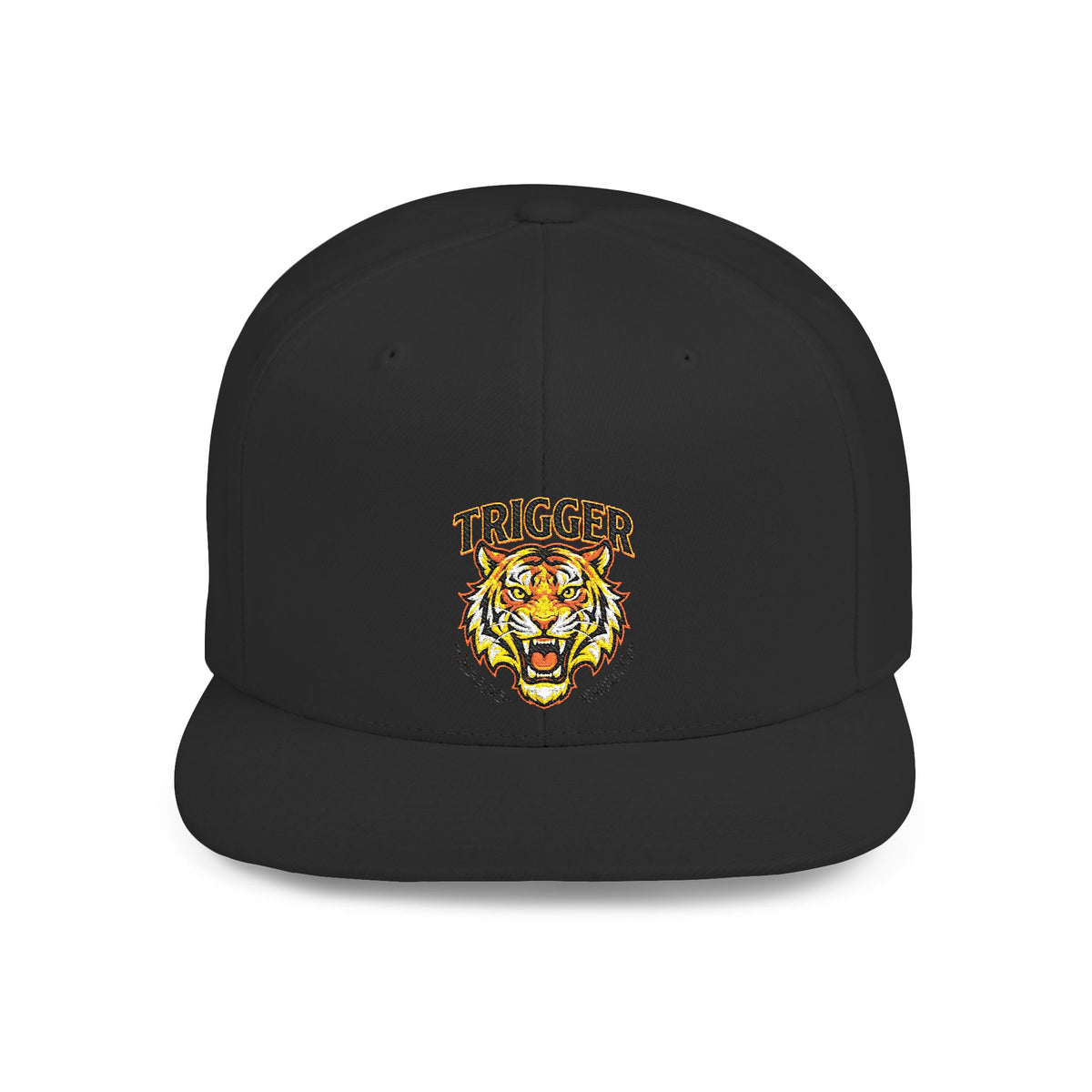 Trigger Snapback #AngryTiger2