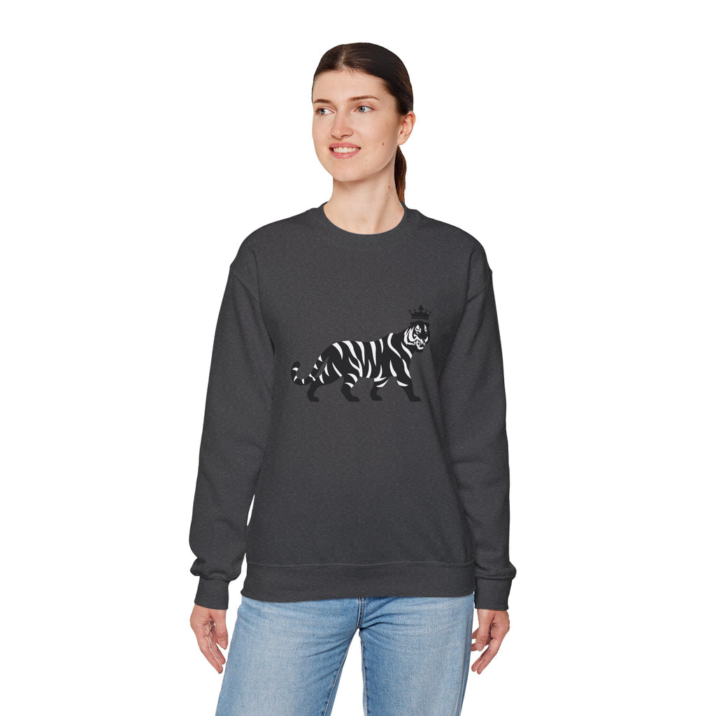 Trigger ⁶Unisex Heavy Blend™ Crewneck Sweatshirt