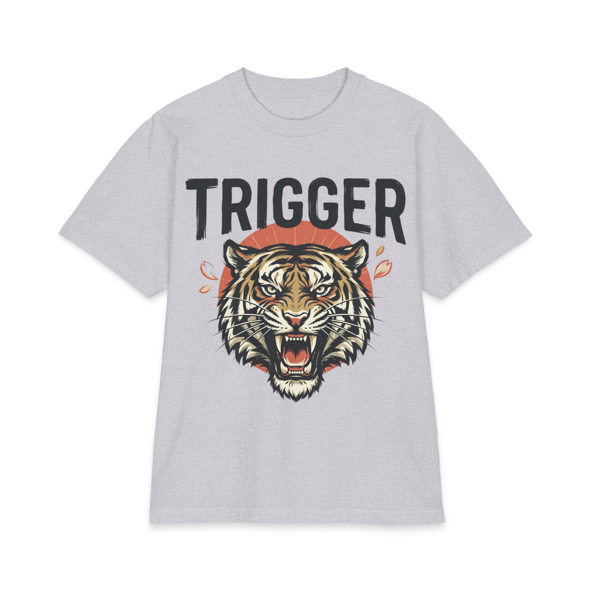 TRIGGER Unisex Max Heavyweight Short Sleeve