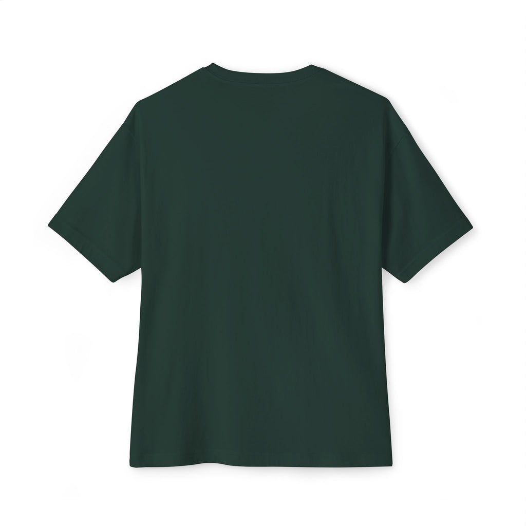 Trigger Unisex Oversized Boxy Tee