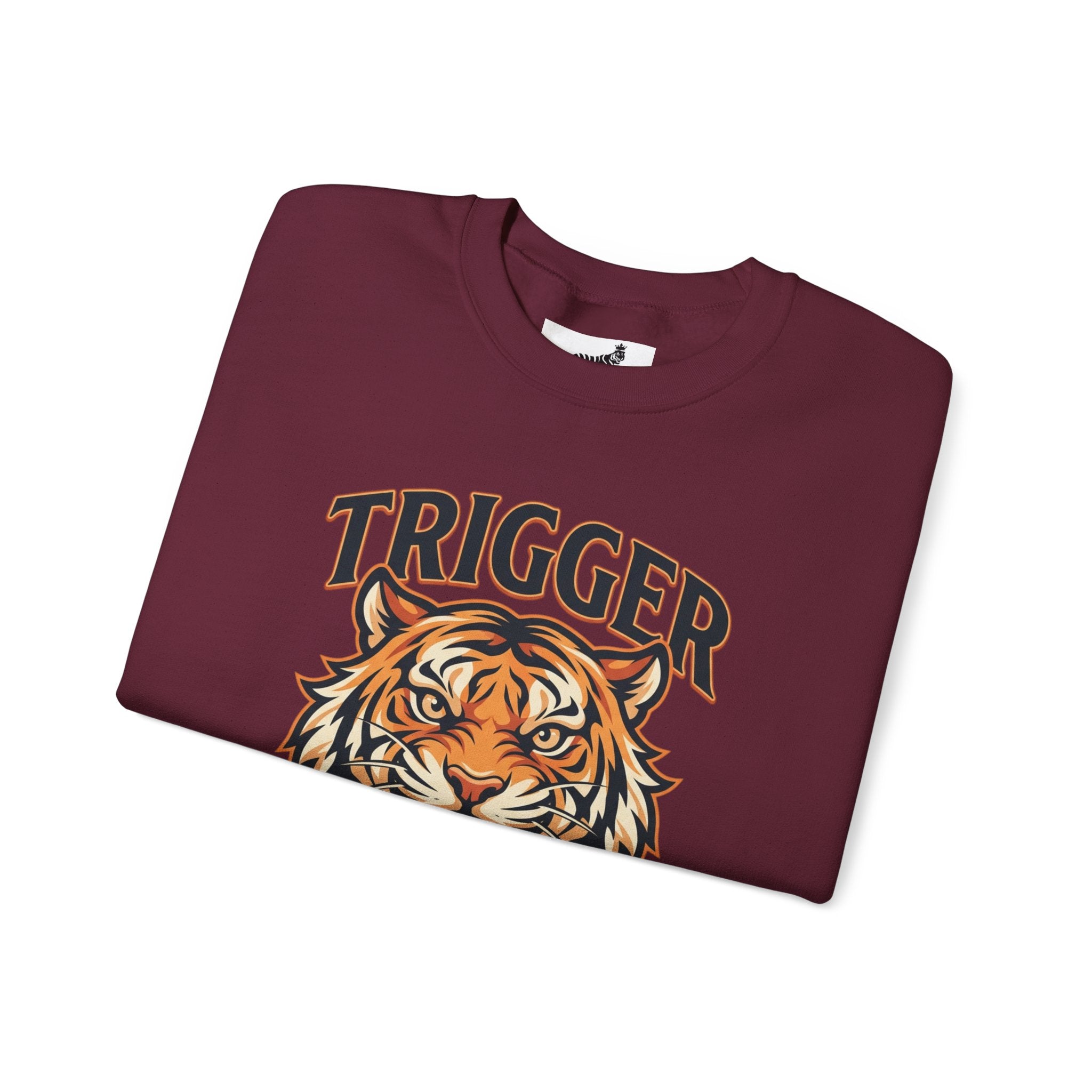 Trigger Unisex Heavy Blend™ Crewneck Sweatshirt