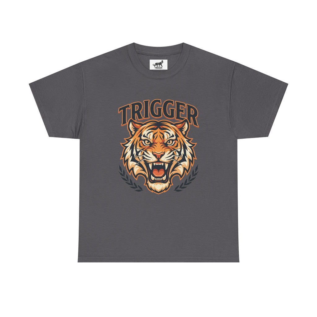 Trigger Unisex Heavy Cotton Tee