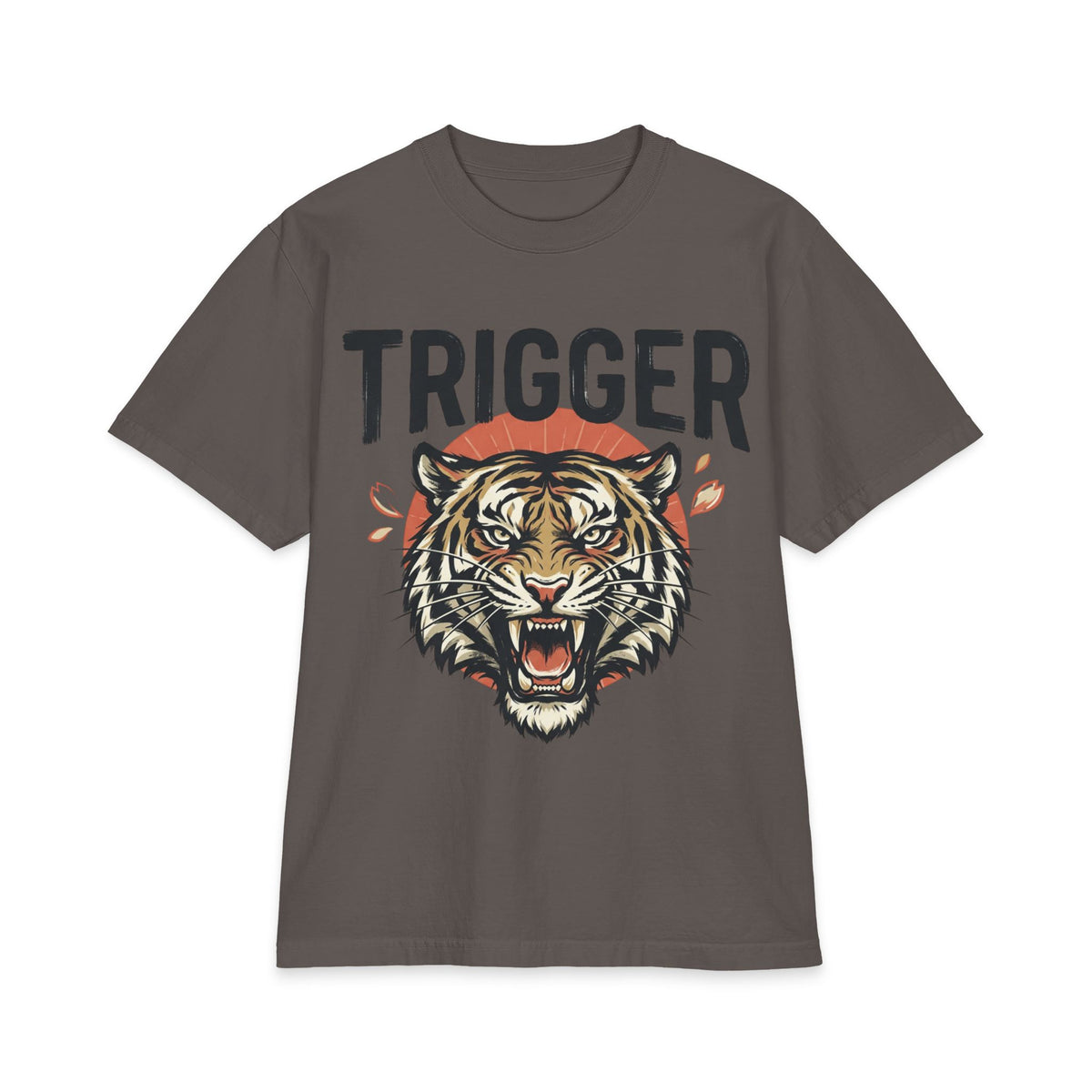 TRIGGER Unisex Max Heavyweight Short Sleeve