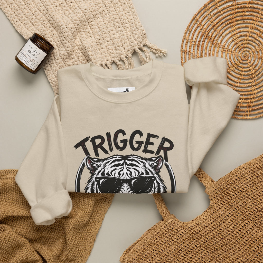 Trigger Unisex Heavy Blend™ Crewneck Sweatshirt