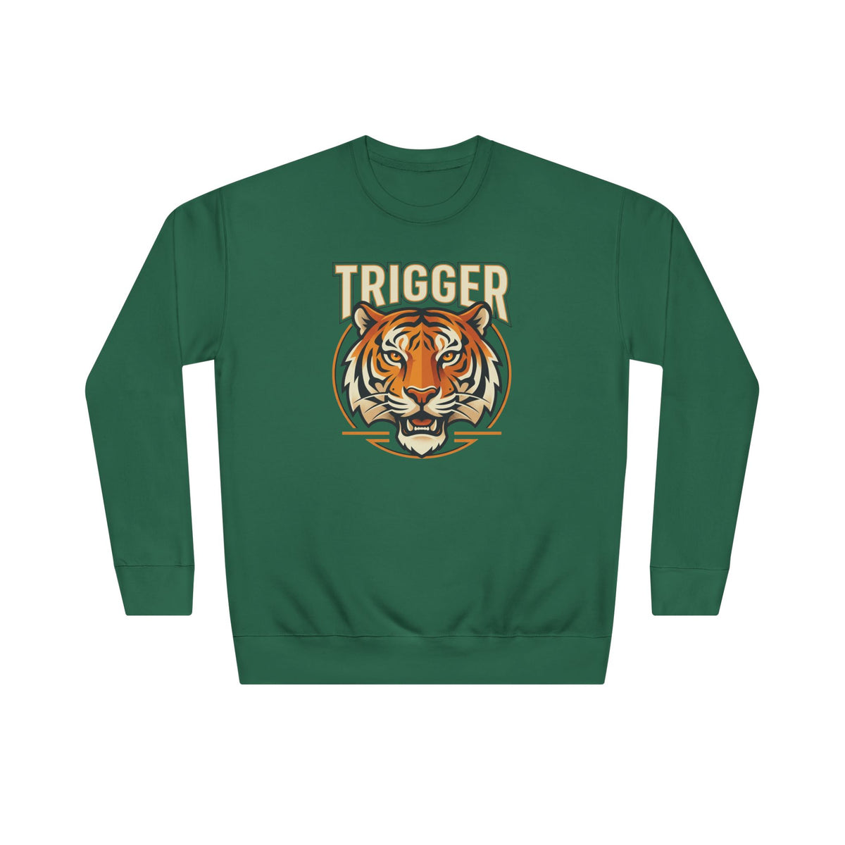 Trigger Unisex Crew Sweatshirt