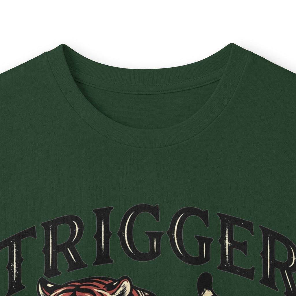 Trigger Unisex Ultra Cotton Long Sleeve Tee