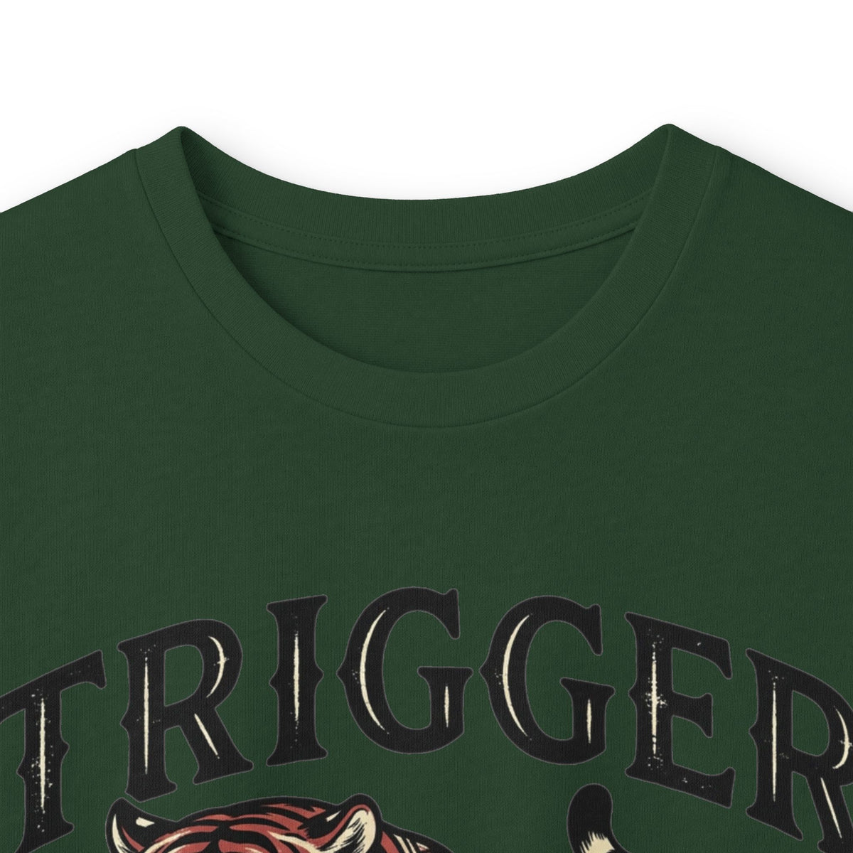 Trigger Unisex Ultra Cotton Long Sleeve Tee