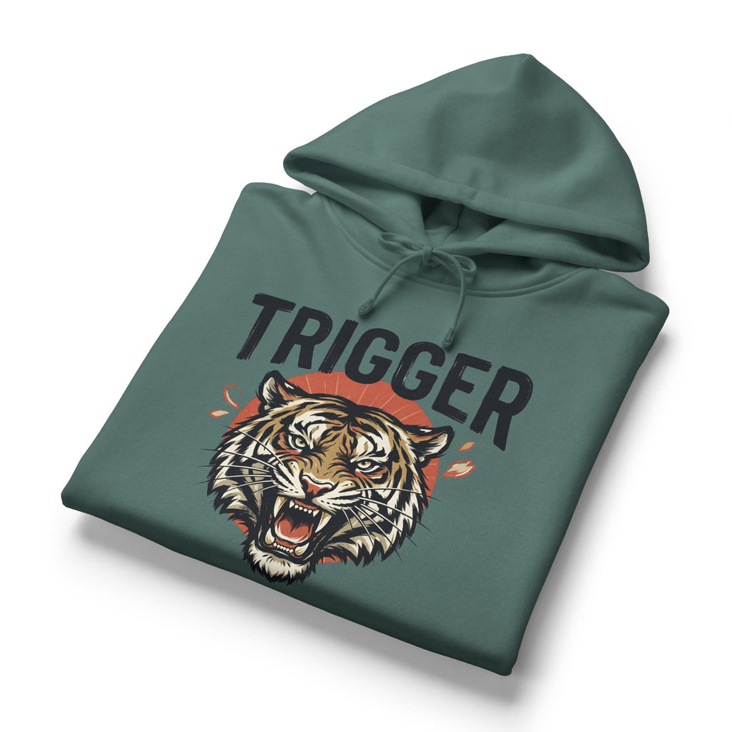 Trigger Women's Organic Mid-Weight Nora Hoodie