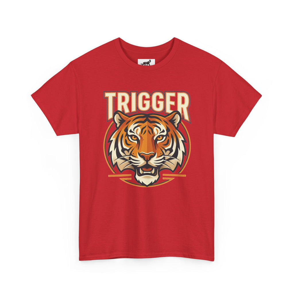 Trigger Unisex Heavy Cotton Tee