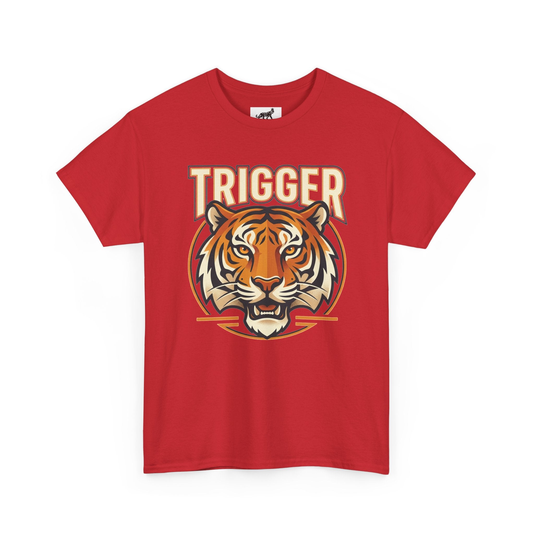 Trigger Unisex Heavy Cotton Tee