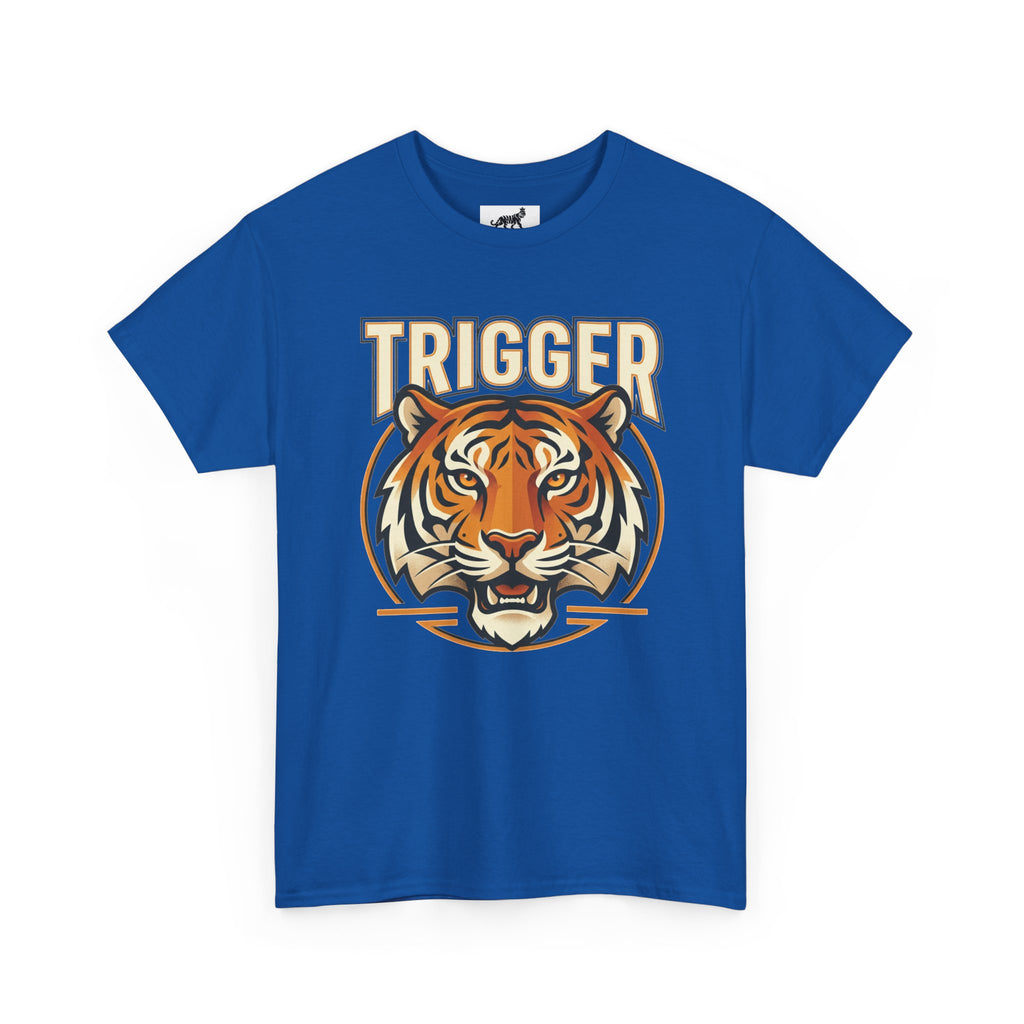 Trigger Unisex Heavy Cotton Tee