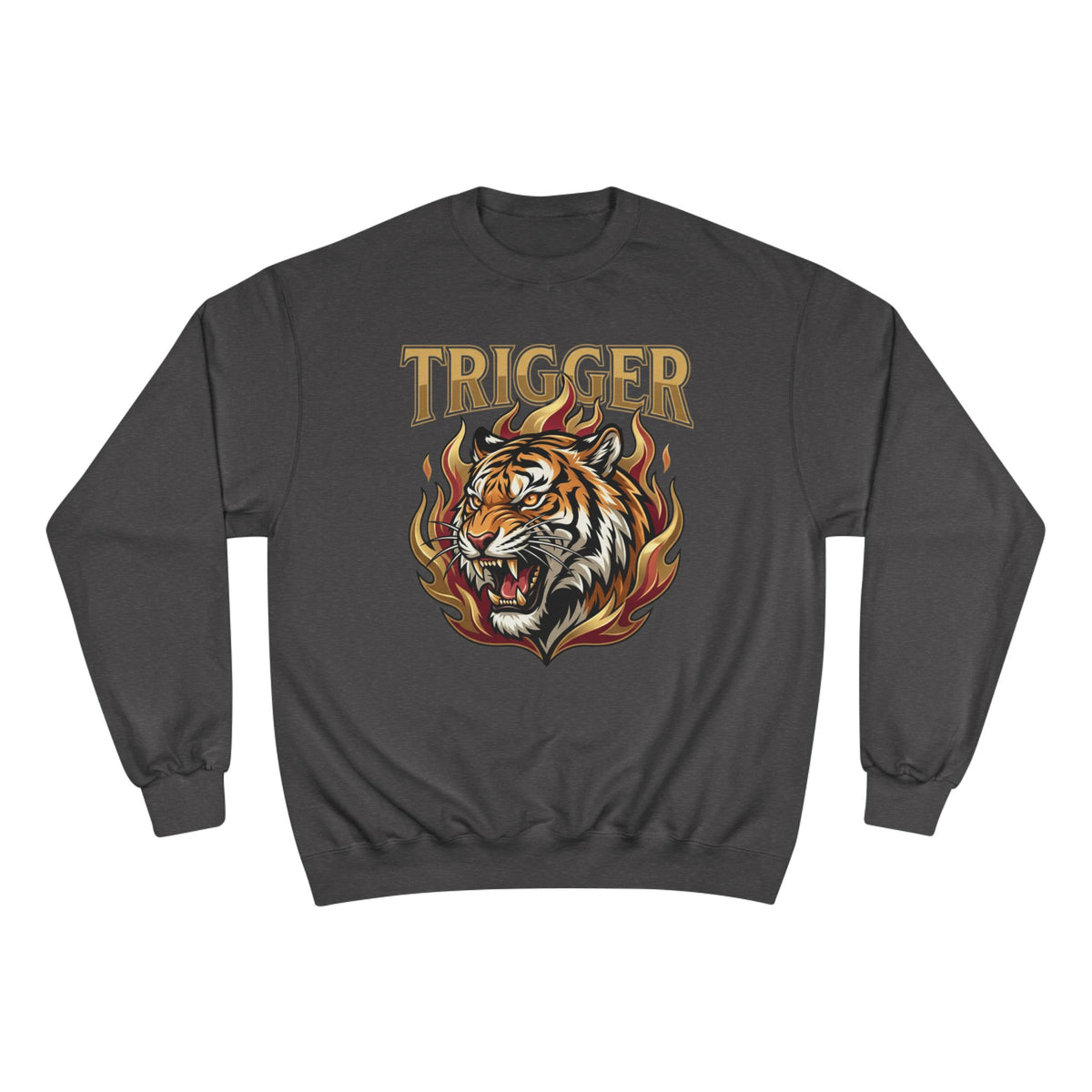 Champion x Trigger  Sweatshirt