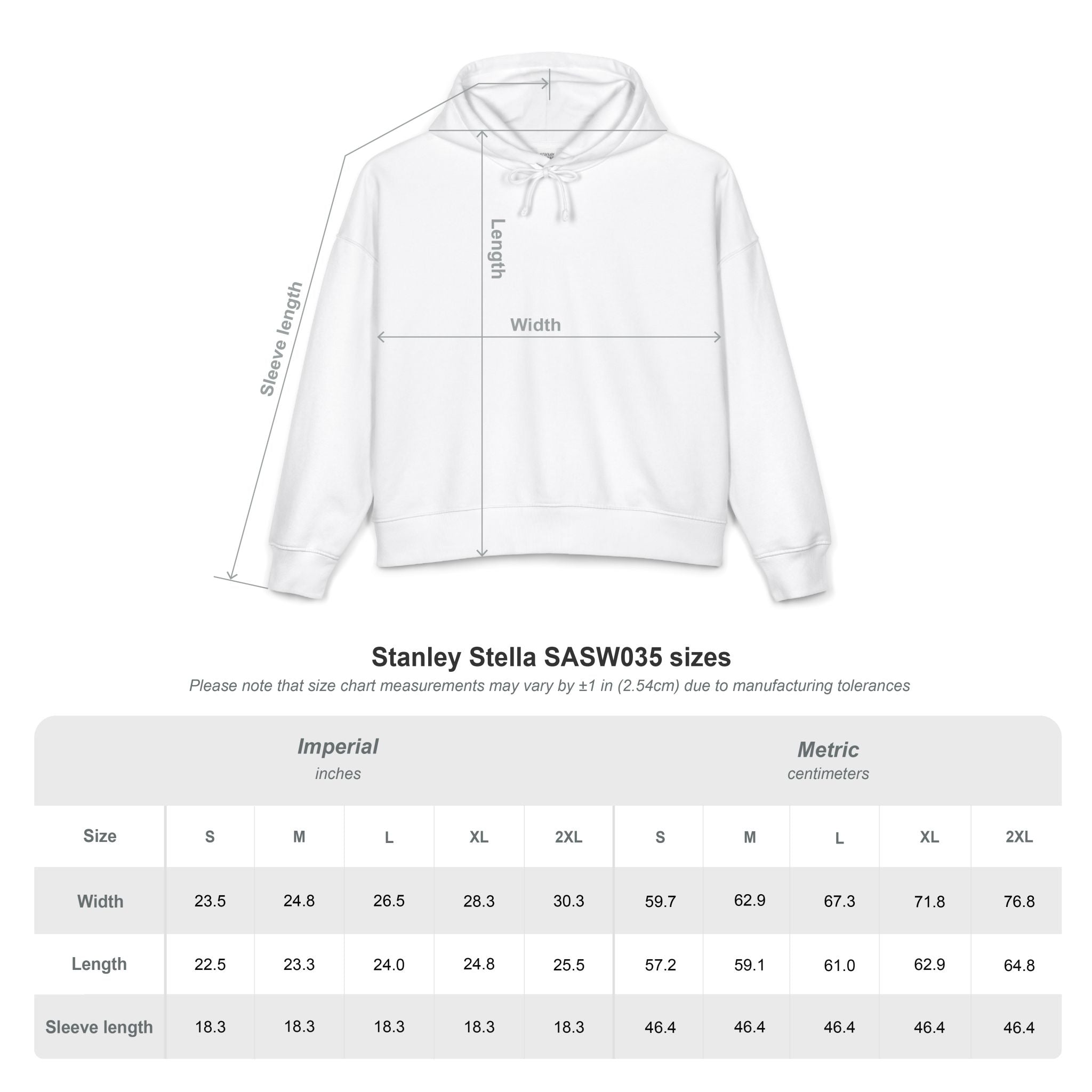 Trigger Women's Organic Mid-Weight Nora Hoodie