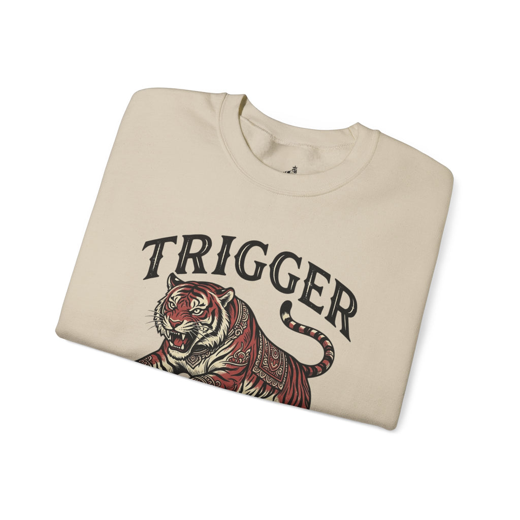 Trigger Unisex Heavy Blend™ Crewneck Sweatshirt