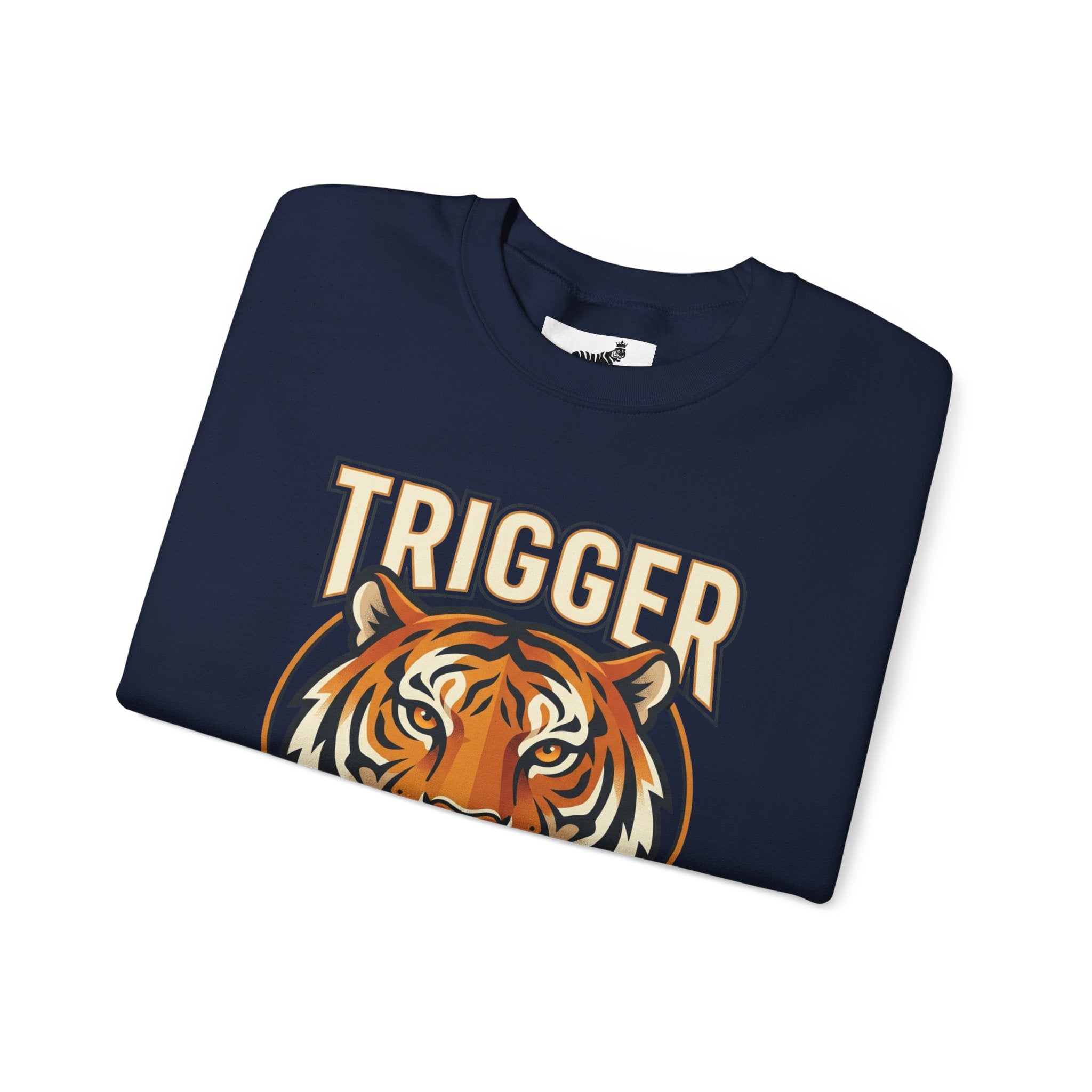 Trigger Unisex Heavy Blend™ Crewneck Sweatshirt